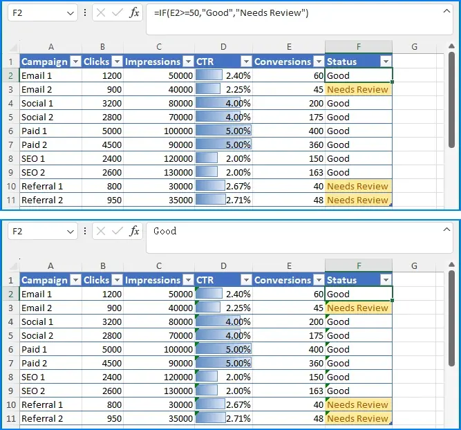 Python移除Excel單元格公式保留數值