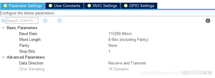 stm32f103RB6 cubemx tim2 trigger source 沒有disable 選擇_#UART