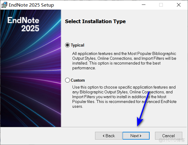 7 論文寫作必備EndNote文獻管理軟件下載,EndNote軟件安裝及功能_保存文件_07
