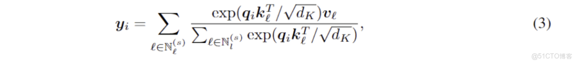 attention中位置編碼與embeding_時間序列_22