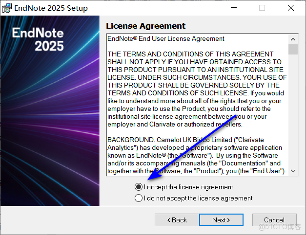6 論文寫作必備EndNote文獻管理軟件下載,EndNote軟件安裝及功能_自動生成_06