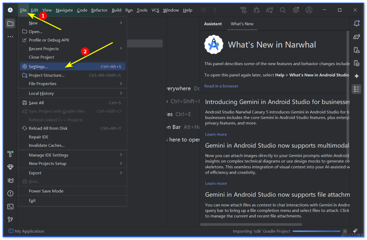 安卓開發入門神器：Android Studio 2025 簡化操作，新手少踩 90% 的坑下載安裝步驟_智能手錶_22