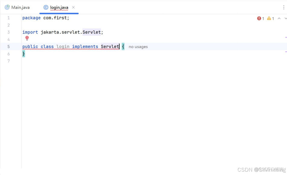 IDEA-java環境配置 Servlet+Tomcat部署教程_#hive_23