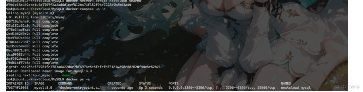 Docker概覽及實戰 - buran的個人空間 -_docker