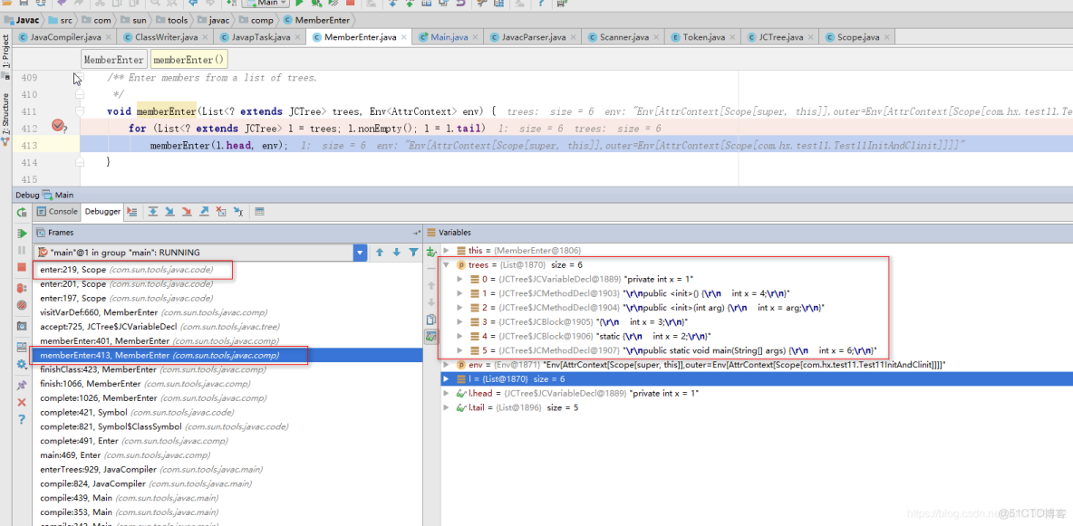 61 關於Class.getMethods獲取到的方法的順序_#java_11