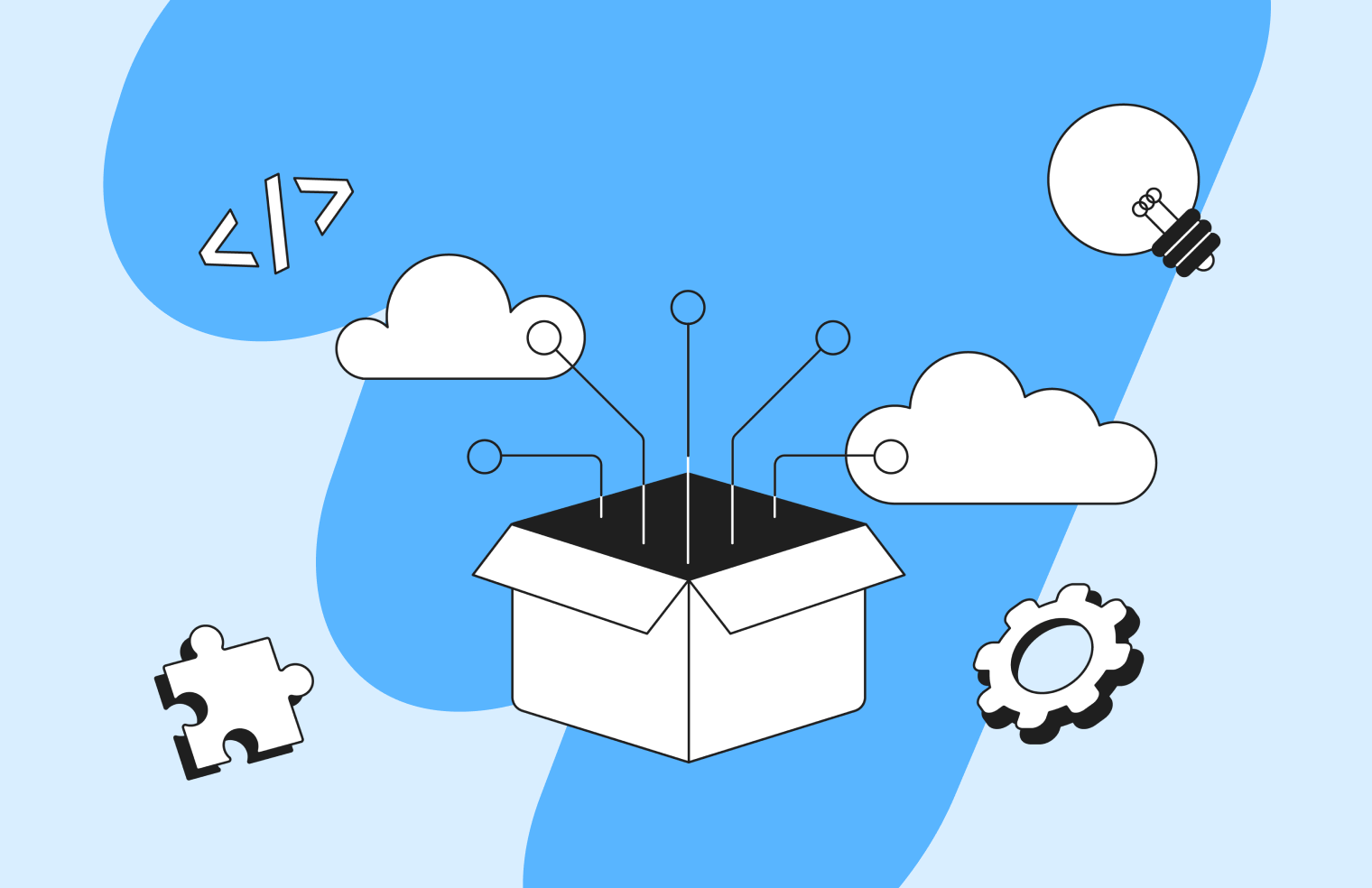 Visualisation for open source authoring