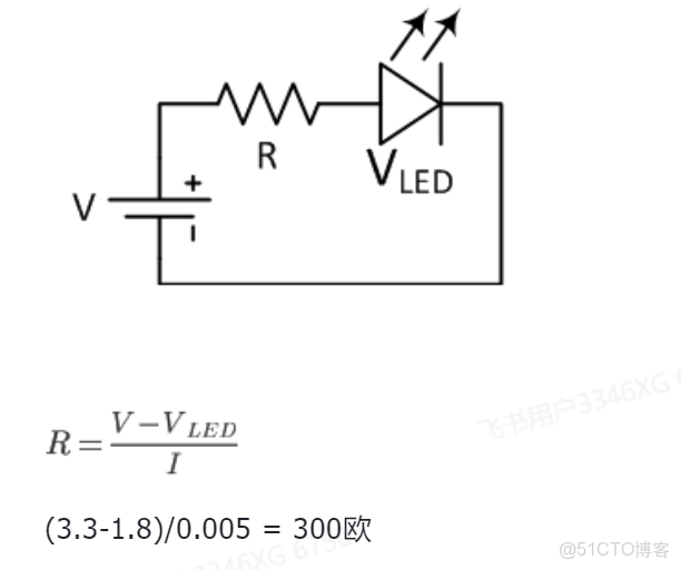 【嵌入式51單片機】深入LED燈的奧秘：從原理，方法、控制、流水燈到相關擴展_#51單片機_07
