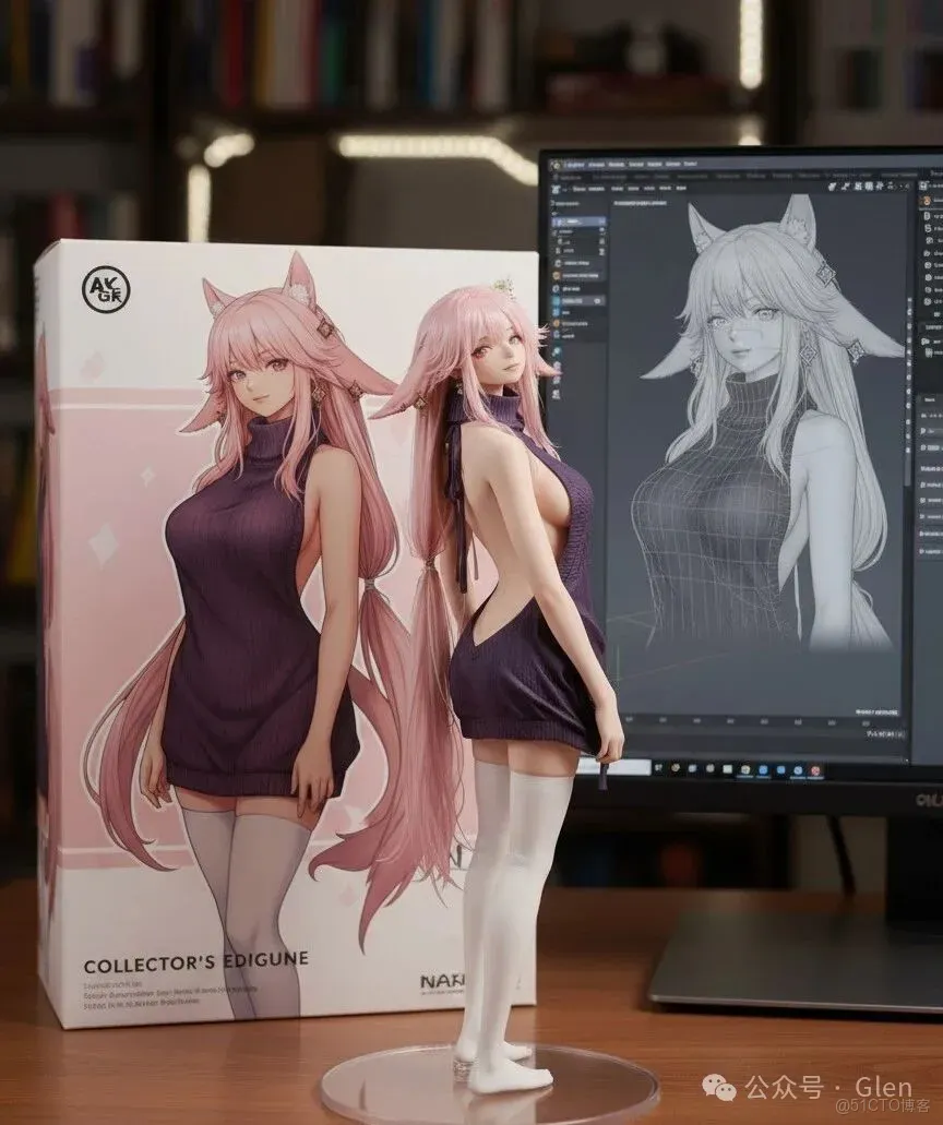 幹翻谷歌Banana？阿里出品最強AI繪圖來了（整合包）_Image_08