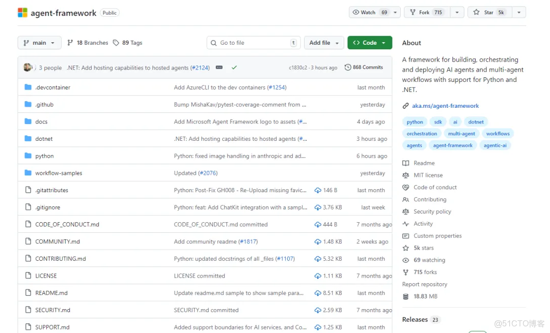 好消息，.NET 10 正式發佈，更智能、更安全、更高性能的統一開發平台！_microsoft_08