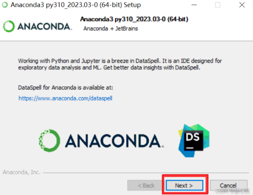 Anaconda下載安裝圖文教程（附最新版安裝包）_Anaconda下載安裝_08