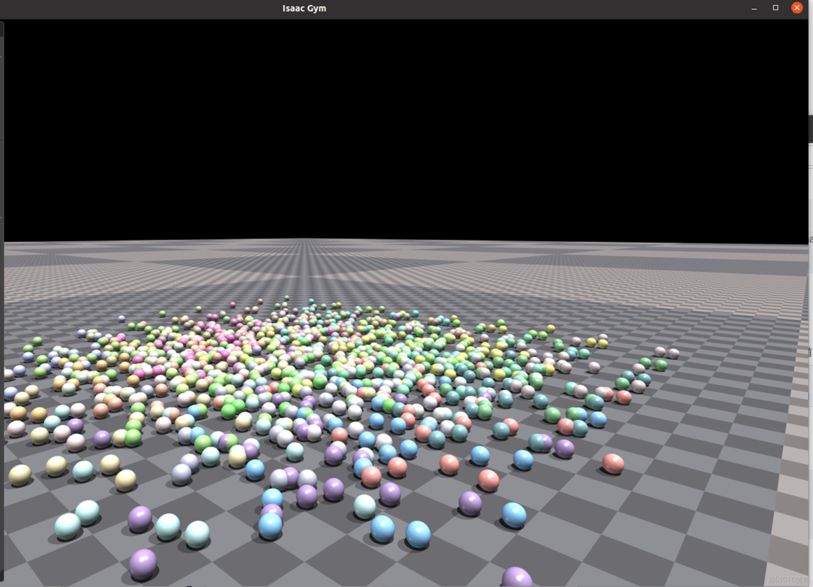 Ubuntu 20.04 利用 Issac Gym 進行宇樹G1人形機器人進行強化學習訓練（Linux仿真）_git_02