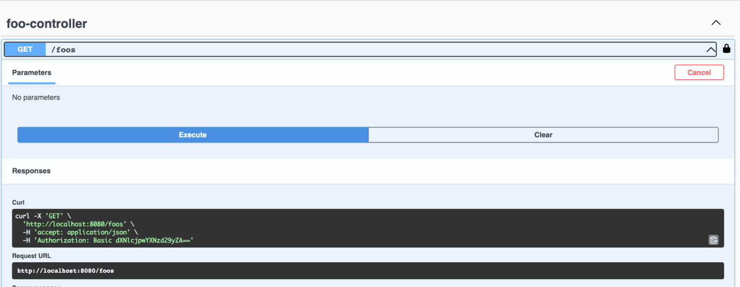Basic Auth 的 Authorization 標頭