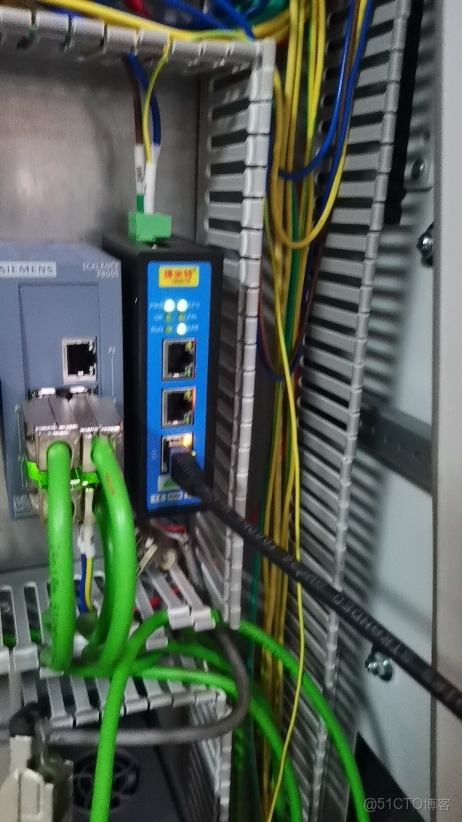 驥遠自動化PROFINET轉Modbus網關與儀表通訊_協議轉換_08