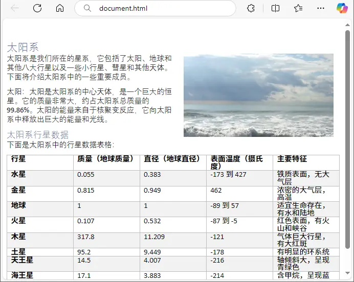 JavaScript Word轉換為HTML