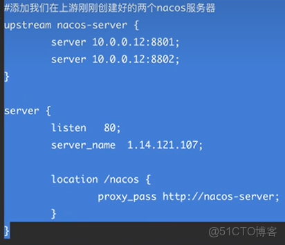 idea 配置docker 機器 idea配置nacos_idea 配置docker 機器_98