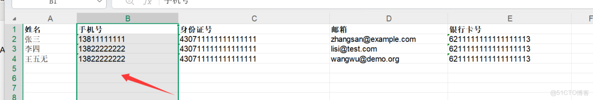 常見的數據脱敏方法介紹_脱敏算法_批量處理