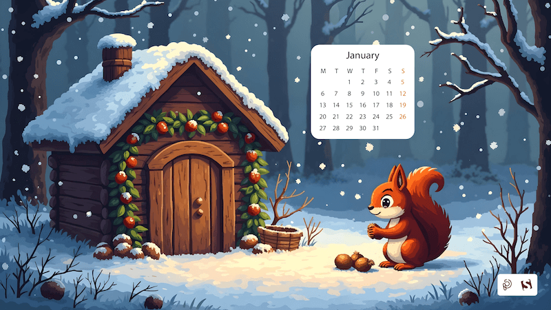 Celebrate Squirrel Appreciation Day!