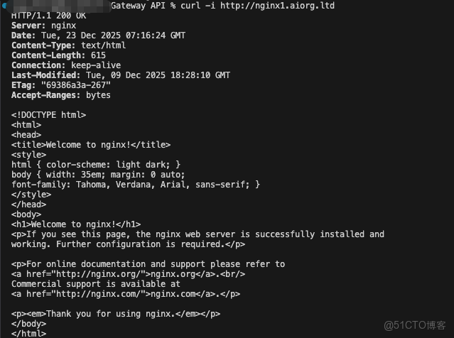 Azure Kubernetes Service (AKS) 部署 Gateway API 實戰指南：突破傳統 Ingress 侷限_Ingress_12