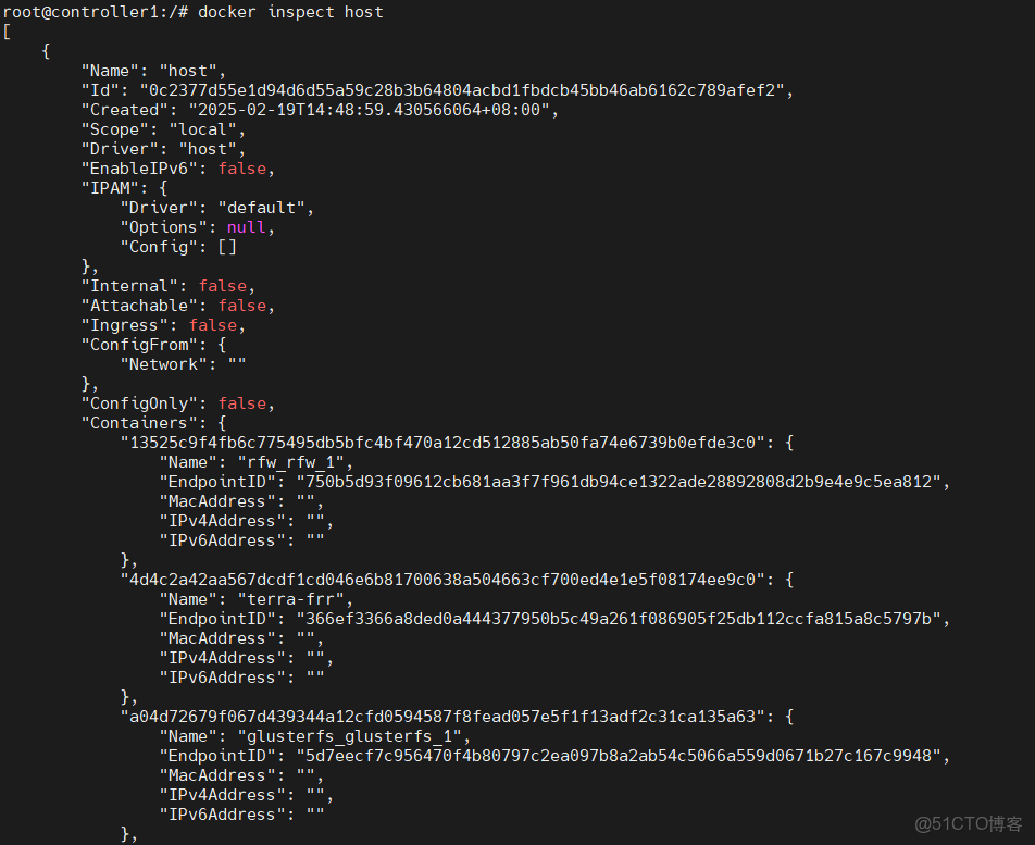docker網絡總結_IP