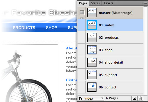 Create Interactive Prototypes