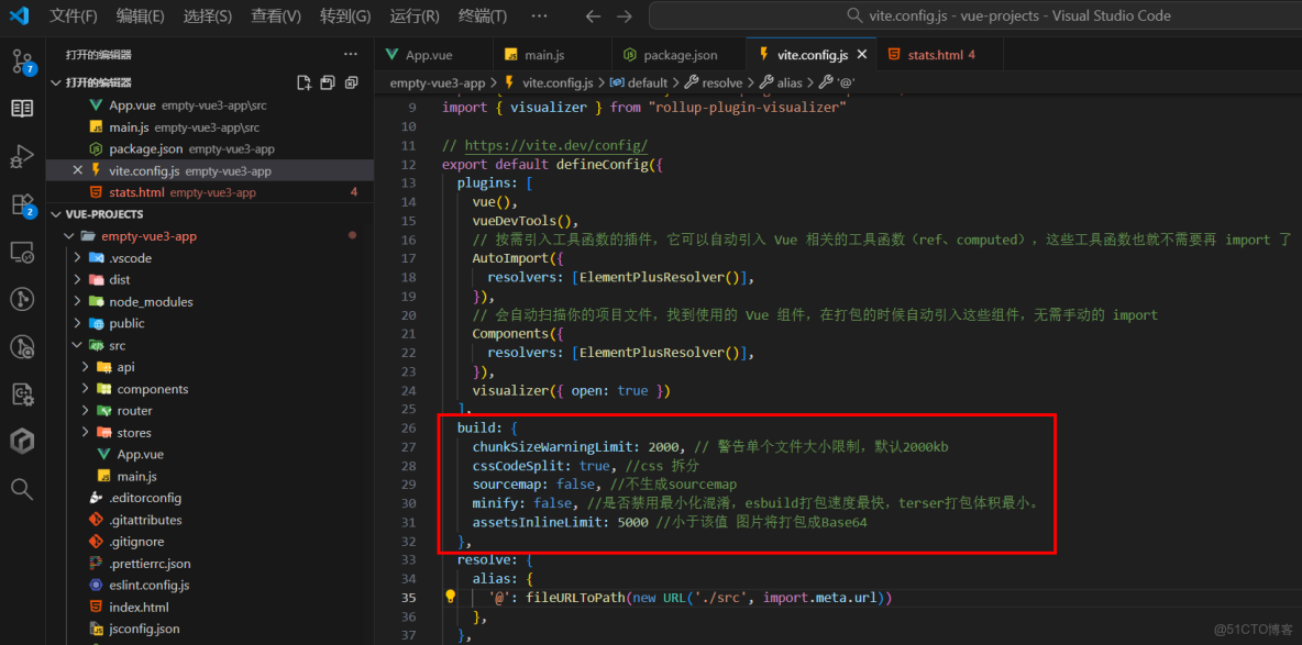 技術週刊 · Vue3 極致優化——分析 Vue3 Compiler 告訴你為什麼這麼快 - 凹凸實驗室 -_#高級性能優化_05