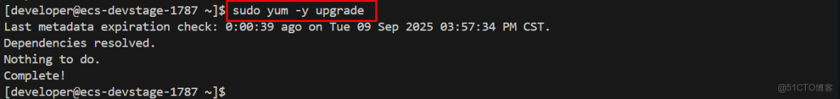 基於遠程開發環境部署Django與開發者空間GaussDB的極簡博客系統_數據庫_11