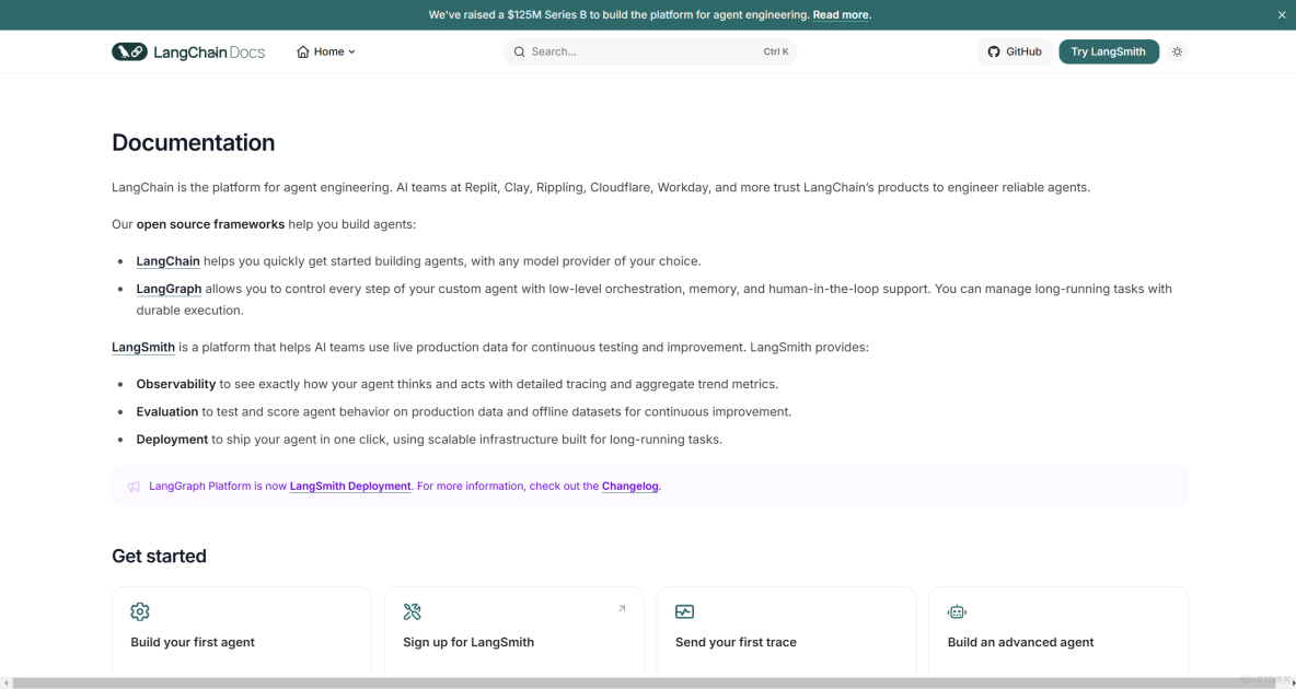 自學大語言模型的應用程序框架Langchain（初入門）_#人工智能_05