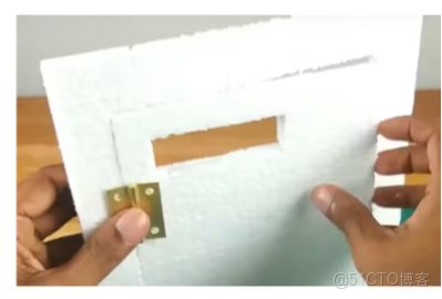 如何使用鍵盤和LCD顯示製作一個安全的基於Arduino的門鎖_上傳_05