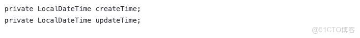 別再手動 set 時間了，JPA 一行註解全幫你搞定！_字段