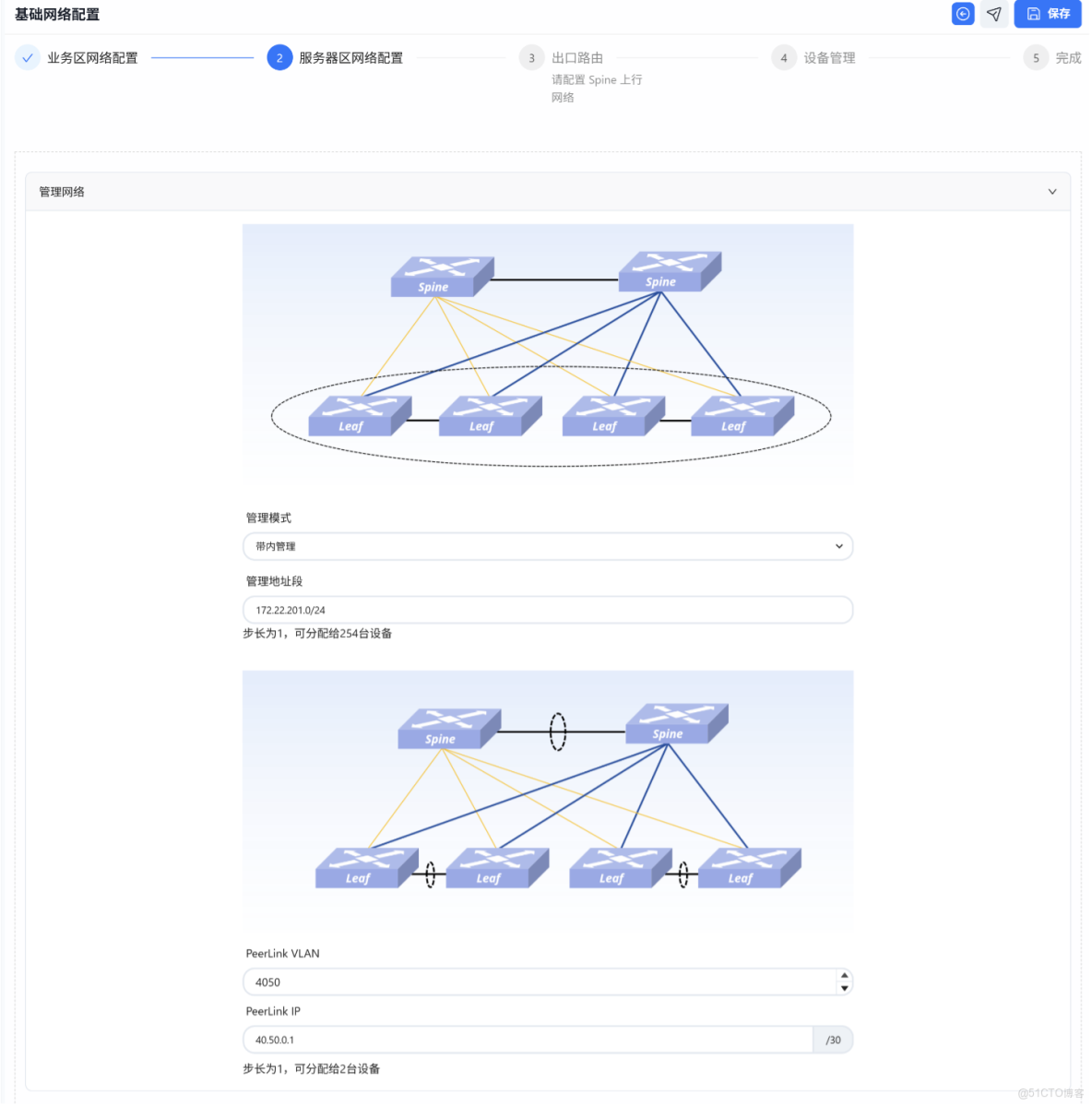 辦公網+自建雲：基於TIP OpenWiFi 控制器的混合組網一站式融合管理方案 _混合組網_04