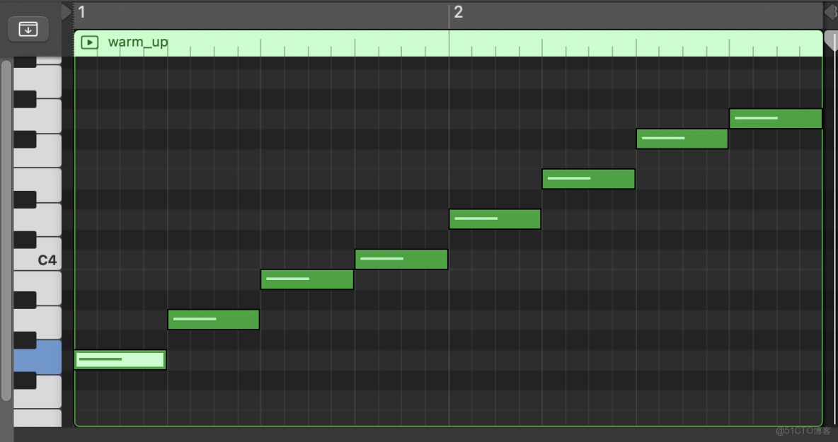 ﻿103用Python解碼音樂奧秘！自然大調+鋼琴結構+循環美學一次性掌握_Python_13