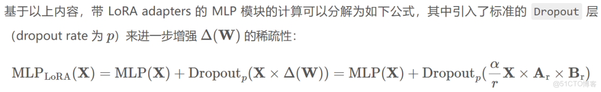 [大模型] LLaMA系列大模型調研與整理-llama/alpaca/lora（部分）_#LoRA_12