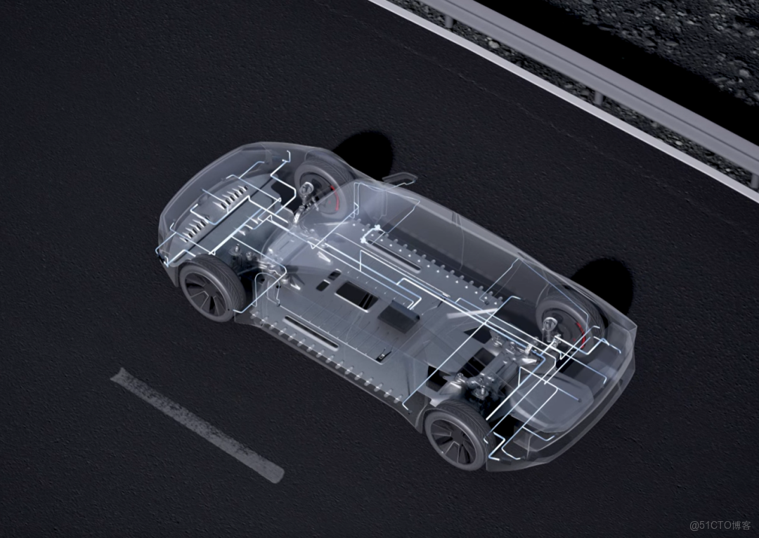 卓馭獲得一汽超36億戰略投資_估值