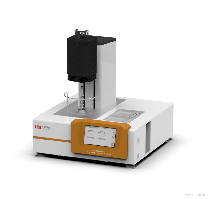 熱重分析儀：材料熱行為的精準解碼者_產品質量_02