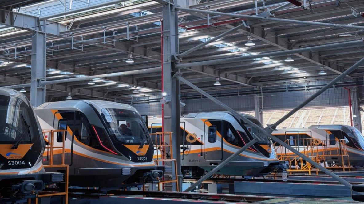 疆鴻智能PROFIBUS轉光纖：軌道交通信號傳輸困局的可靠之選_PROFIBUS_03