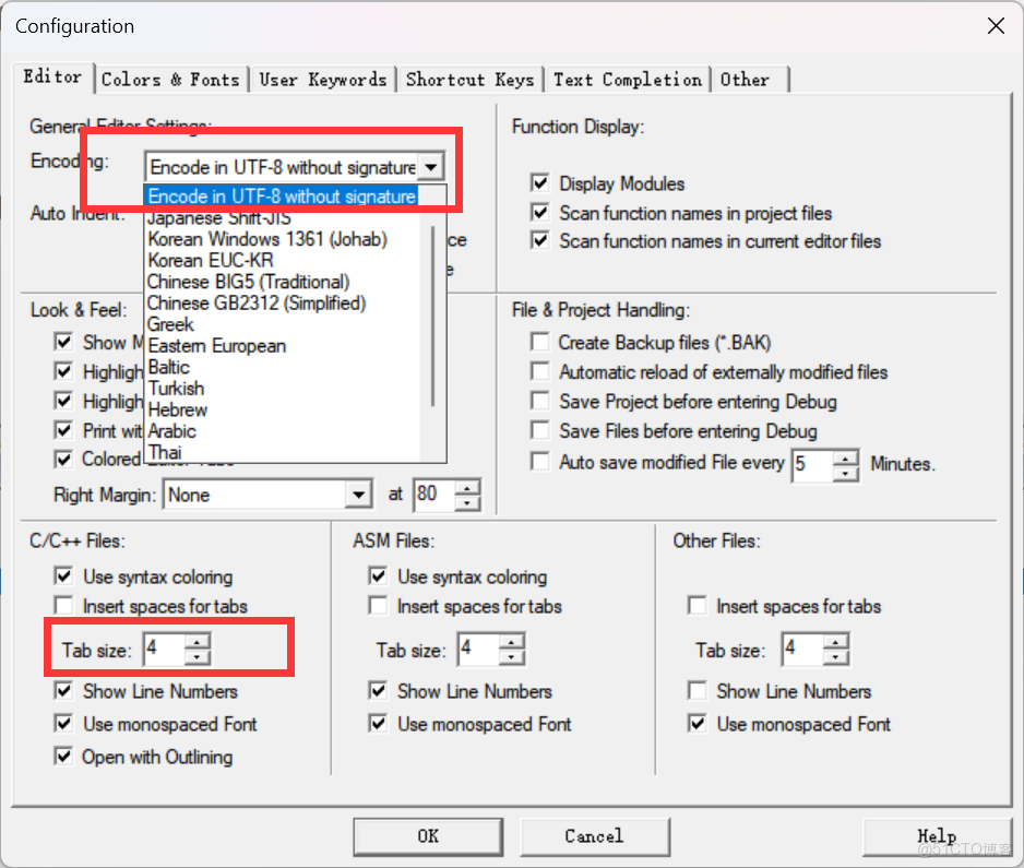 【STM32】新建工程_庫函數_24