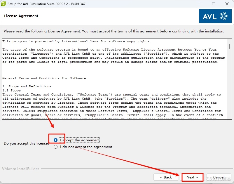 AVL Simulation Suite 2023 R2安裝教程_軟件安裝_05
