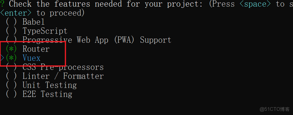 vue1與vue2的路由 以及vue2項目大概瞭解_Vue_11