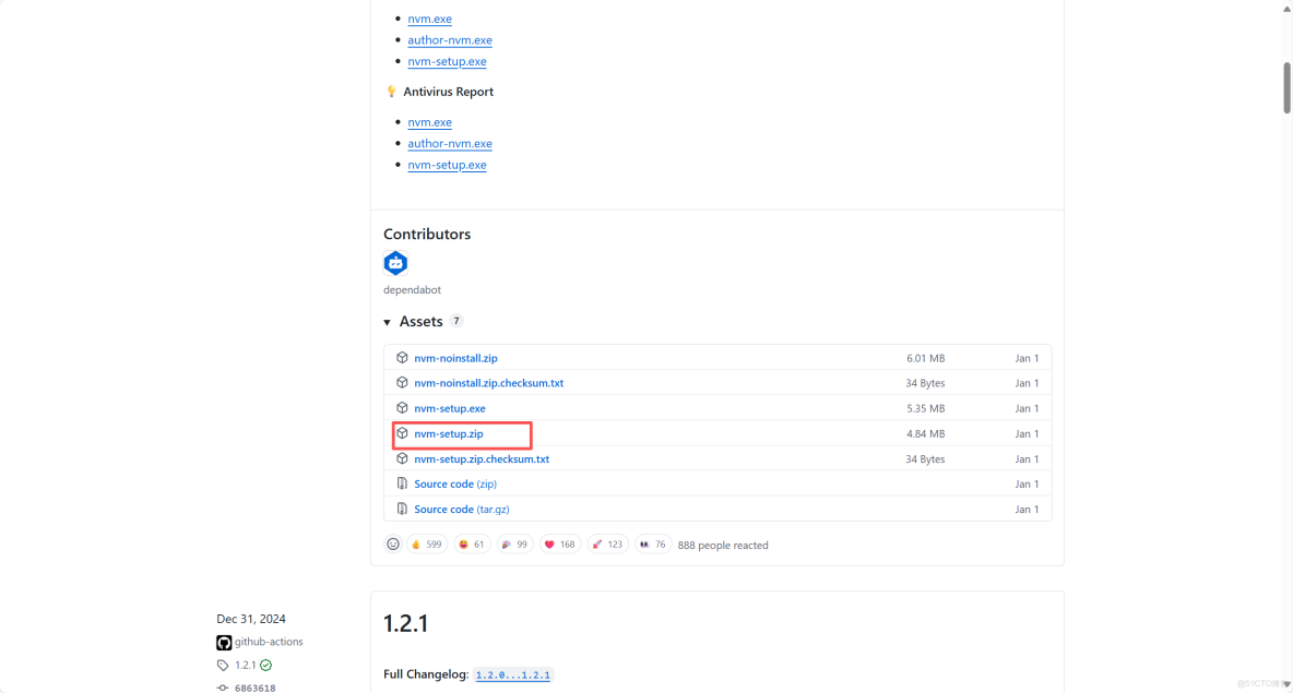 nvm安裝（Windows篇）_三虎的技術博客_#1024程序員節