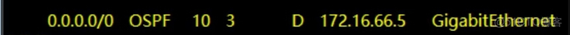 HCIP———OSPF綜合大實驗_#網絡_34