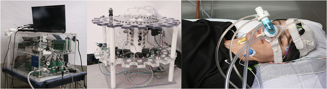 Pictures of a scent-emitting device