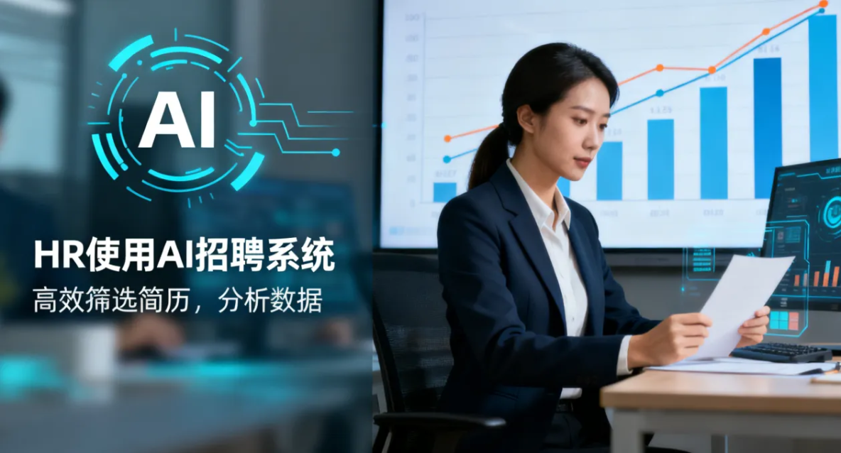 AI 招聘系統重塑招聘行業_ATS