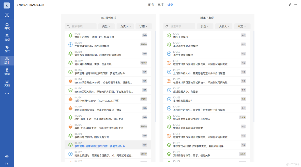 kanass實戰指南(4) - 開發團隊如何通過kanass有效管控開發任務_開源項目管理工具_08