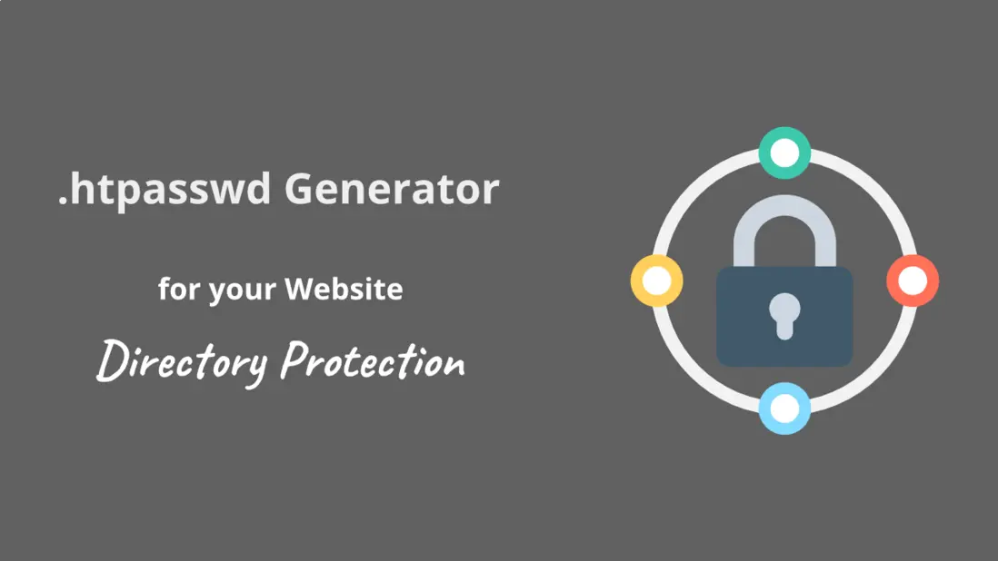 Apache + .hpasswd Directory Protection