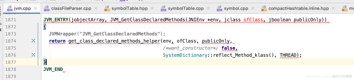 61 關於Class.getMethods獲取到的方法的順序_java_05