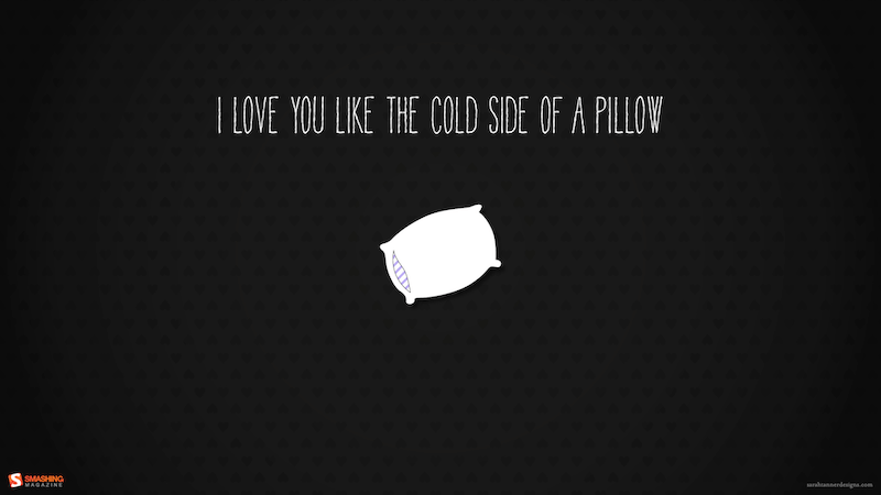 Smashing Wallpaper - february 13