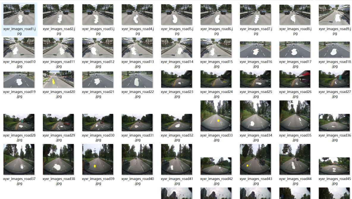 道路油漆檢測數據集687張VOC+YOLO格式_txt文件_02