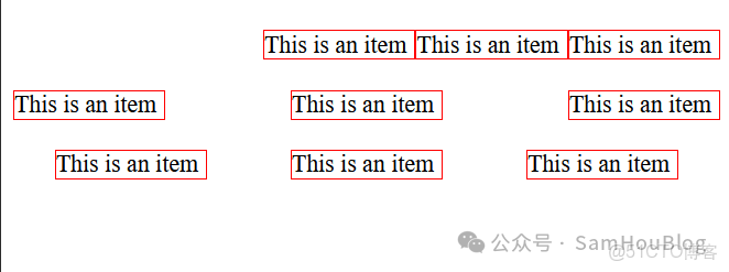 給萌新的Flexbox簡易入門教程 - 葡萄城技術團隊博客 -_縮放_10
