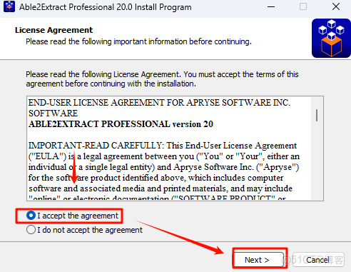 PDF文件轉多格式工具Able2Extract 20安裝教程及下載_軟件安裝_05