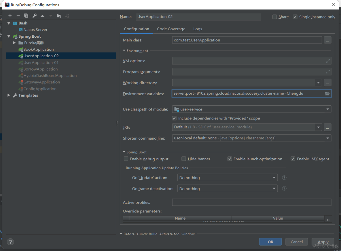 idea 配置docker 機器 idea配置nacos_spring_35
